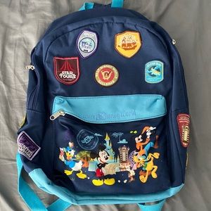 Disney Backpack -Limited edition